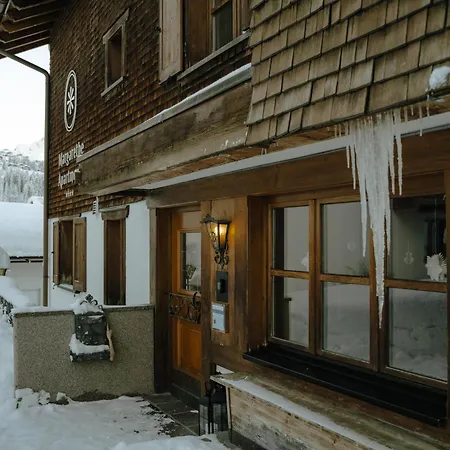 דירה Margarethe *