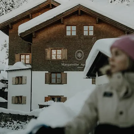 Margarethe Apartment