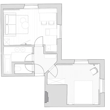 Apartment Margarethe *