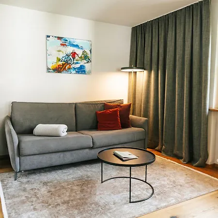 דירה Margarethe לך אם ארלברג