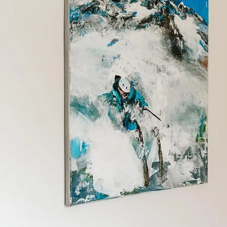 דירה Margarethe לך אם ארלברג