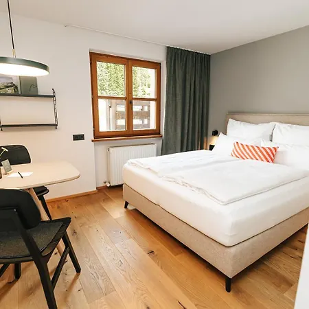 דירה Margarethe לך אם ארלברג