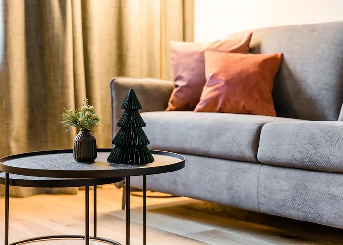 Apartment Margarethe Lech am Arlberg