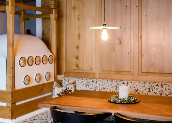 Apartment Margarethe *