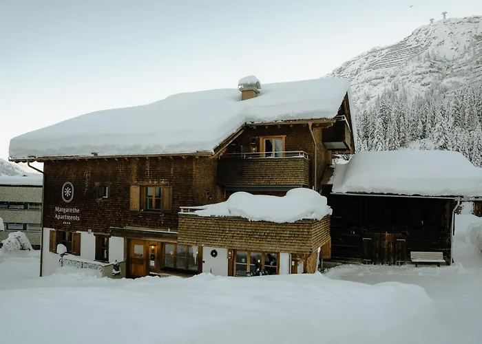 Margarethe * Lech am Arlberg