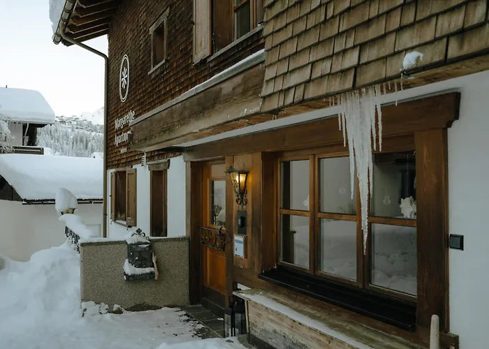 Apartment Margarethe *