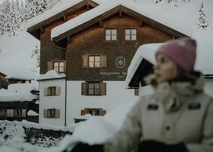 Margarethe Apartment