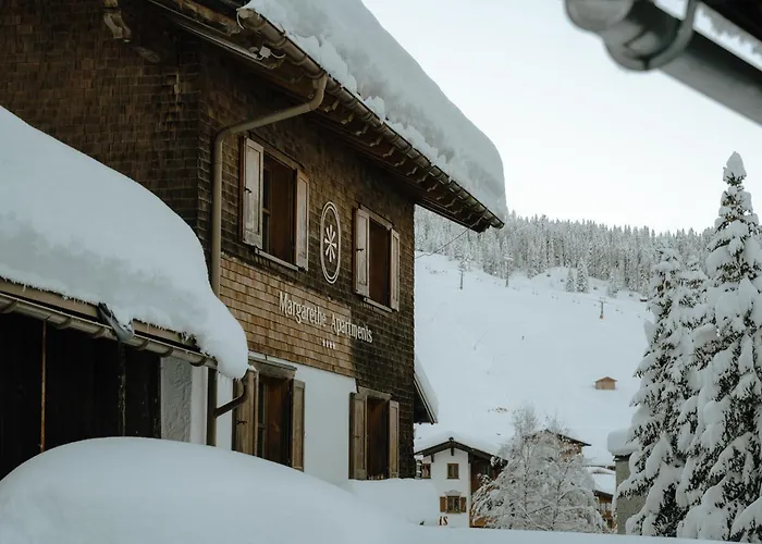 Margarethe Apartment