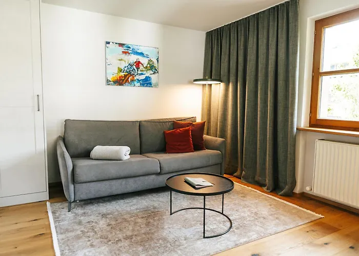 Apartment Margarethe Lech am Arlberg