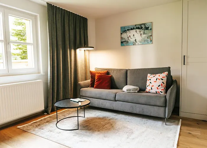 Margarethe Apartment