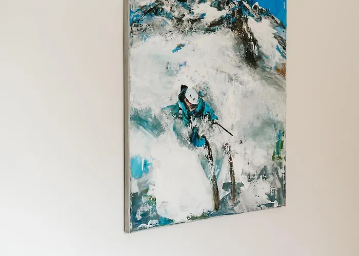 Apartment Margarethe Lech am Arlberg