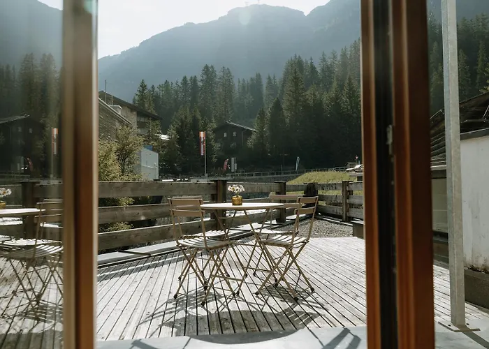 Margarethe Apartment