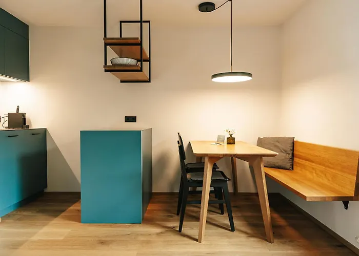 Margarethe Apartment