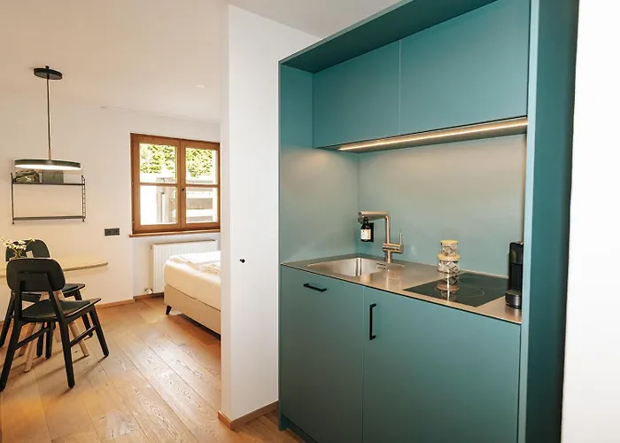 Margarethe Apartment *