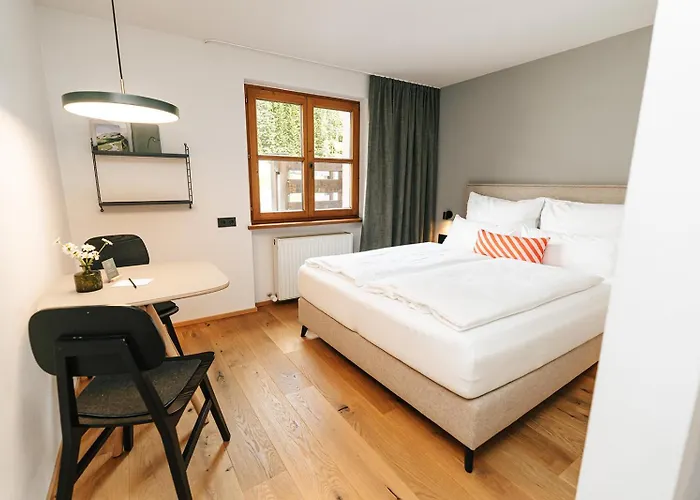 Apartment Margarethe Lech am Arlberg