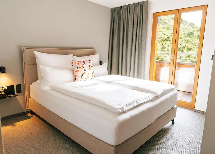 Apartment Margarethe *