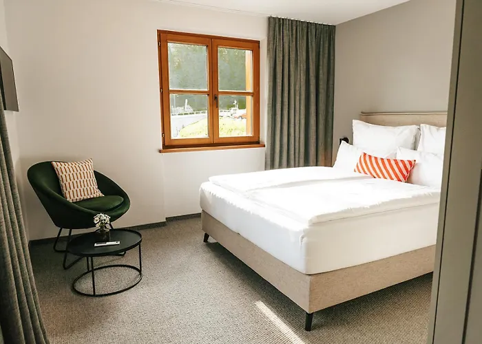 Margarethe Apartment