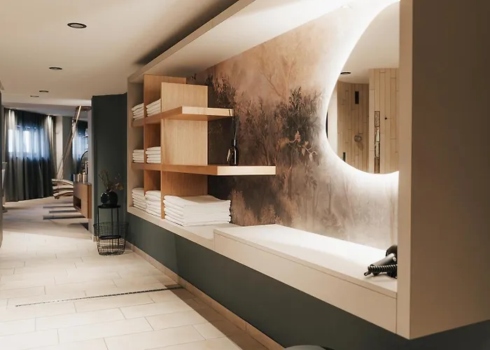 Margarethe Lech am Arlberg