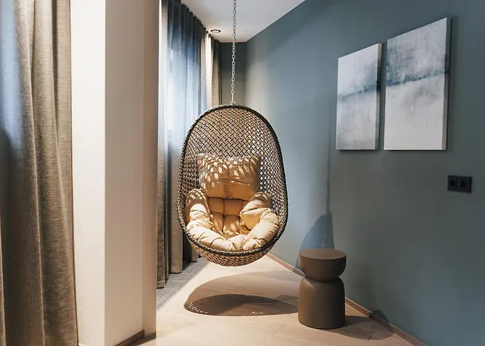 Margarethe Apartment *